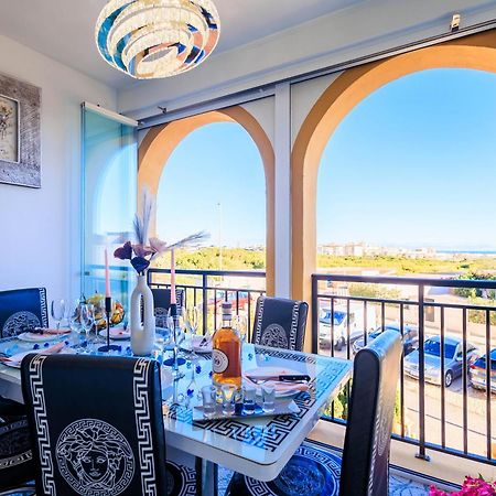 Appartement Blue Heaven à Torrevieja Extérieur photo