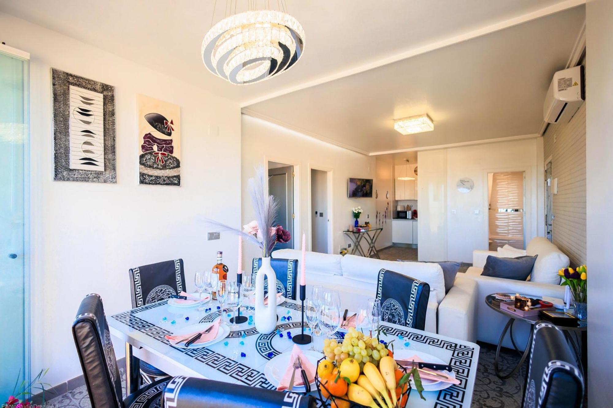 Appartement Blue Heaven à Torrevieja Extérieur photo