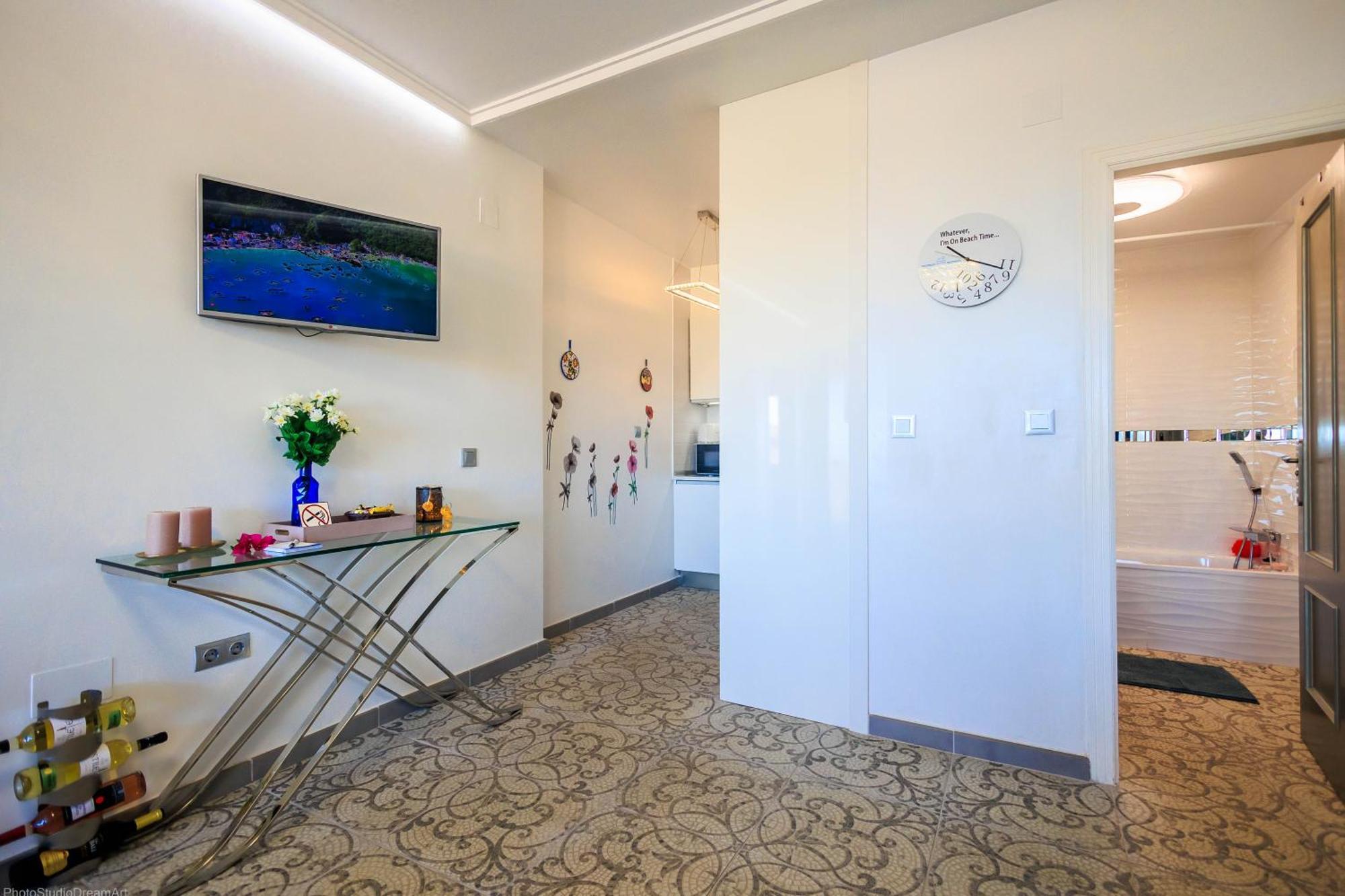 Appartement Blue Heaven à Torrevieja Extérieur photo