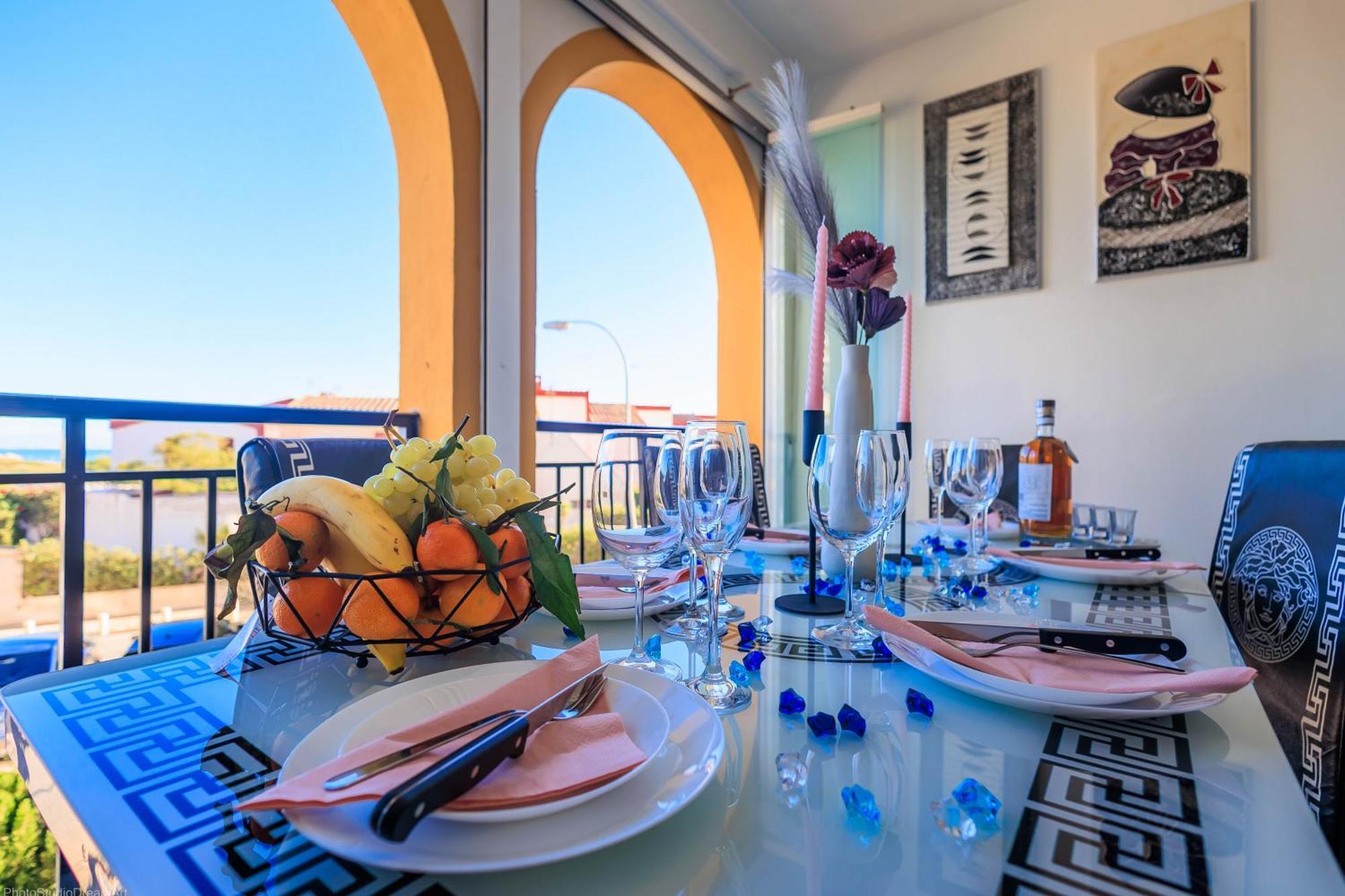 Appartement Blue Heaven à Torrevieja Extérieur photo