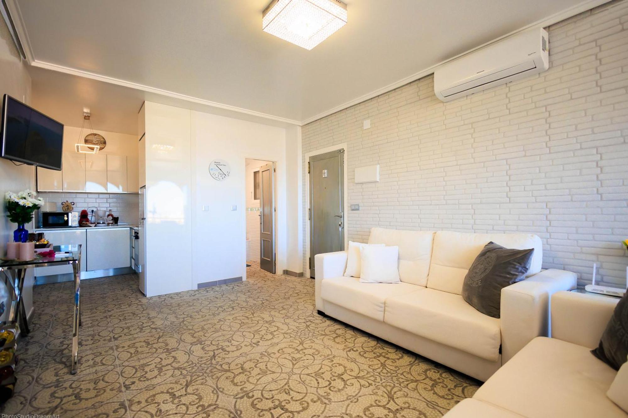 Appartement Blue Heaven à Torrevieja Extérieur photo