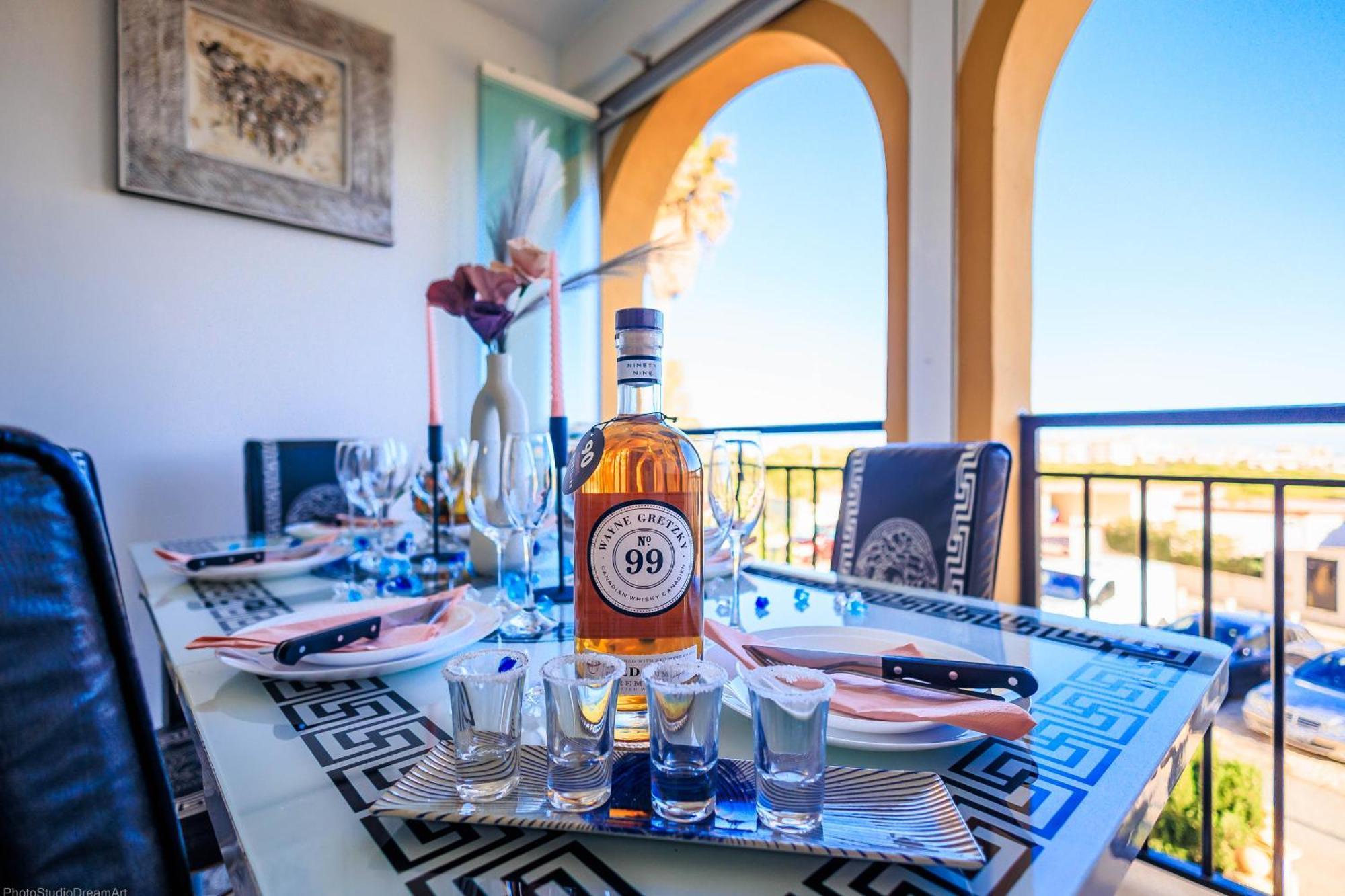 Appartement Blue Heaven à Torrevieja Extérieur photo