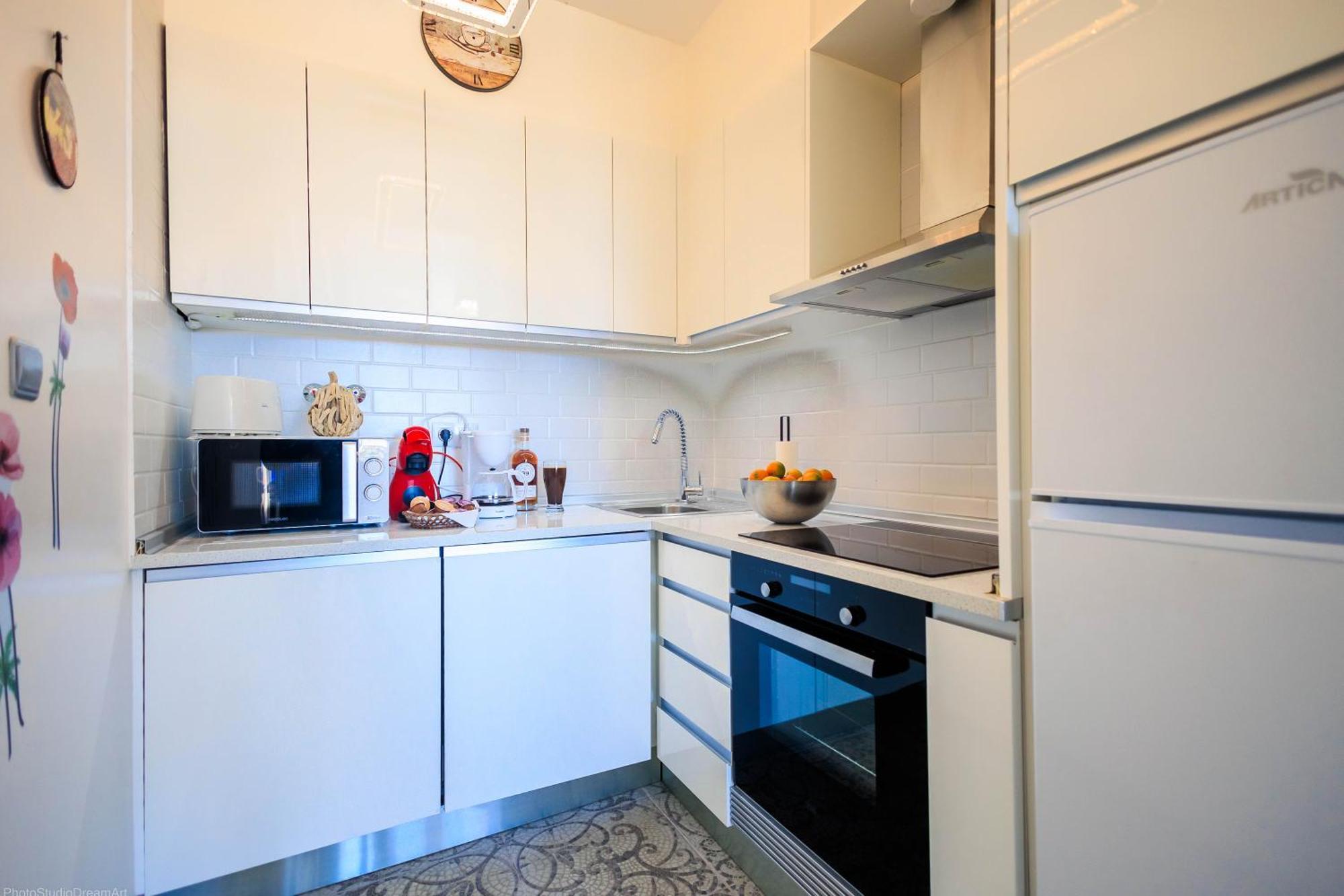 Appartement Blue Heaven à Torrevieja Extérieur photo