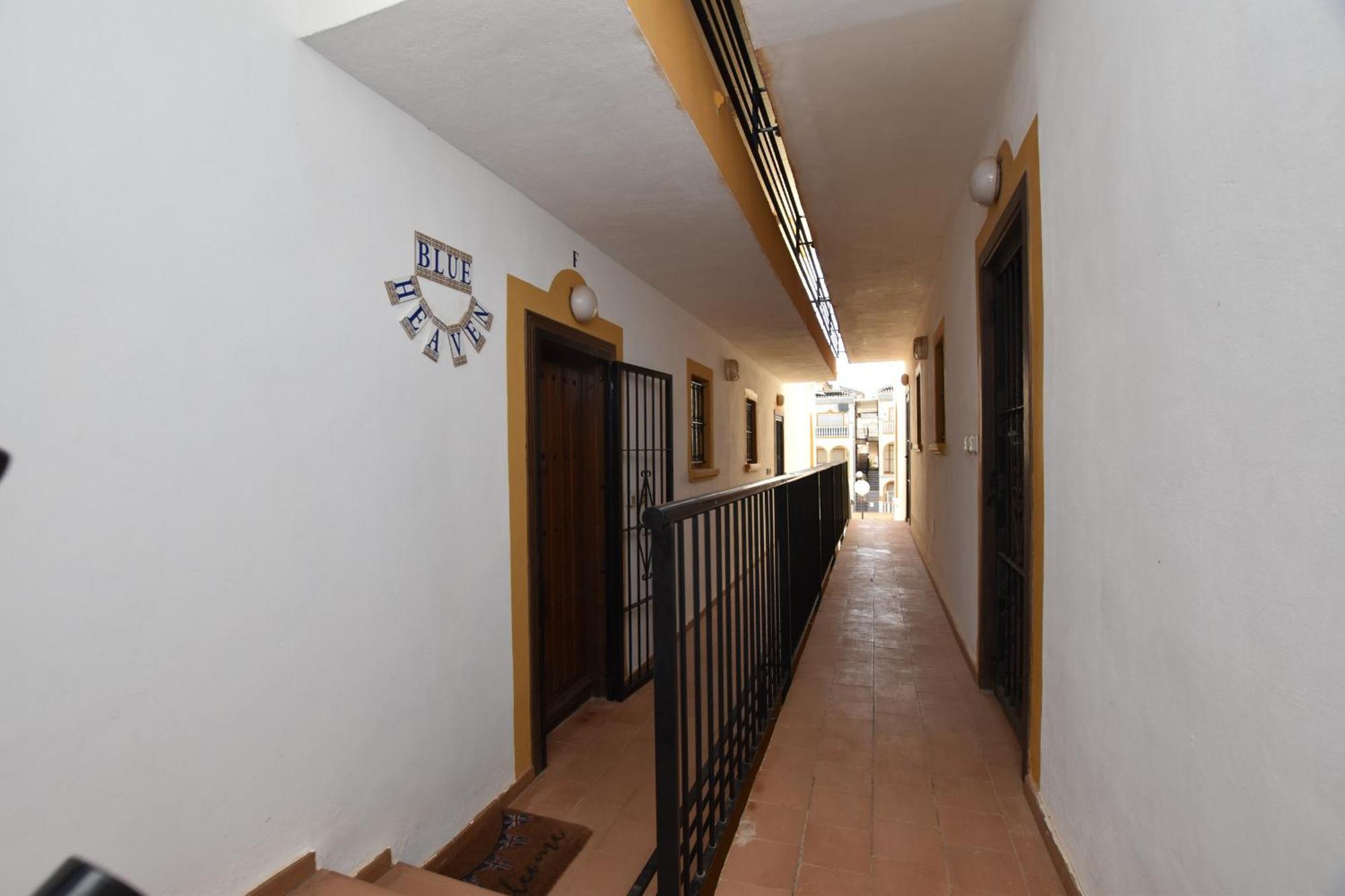 Appartement Blue Heaven à Torrevieja Extérieur photo